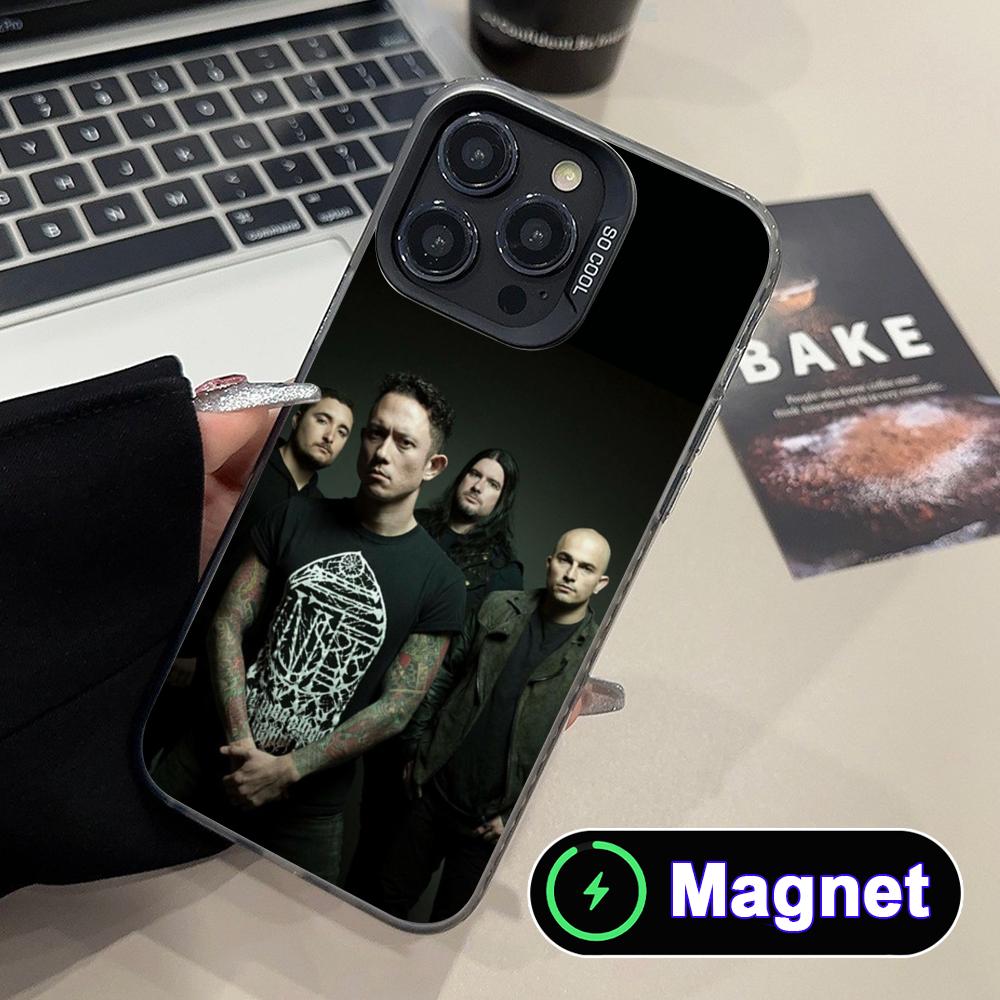 Modische Trivium Handyhülle fü – Phone Cases With Magnet Bewertung und Preis