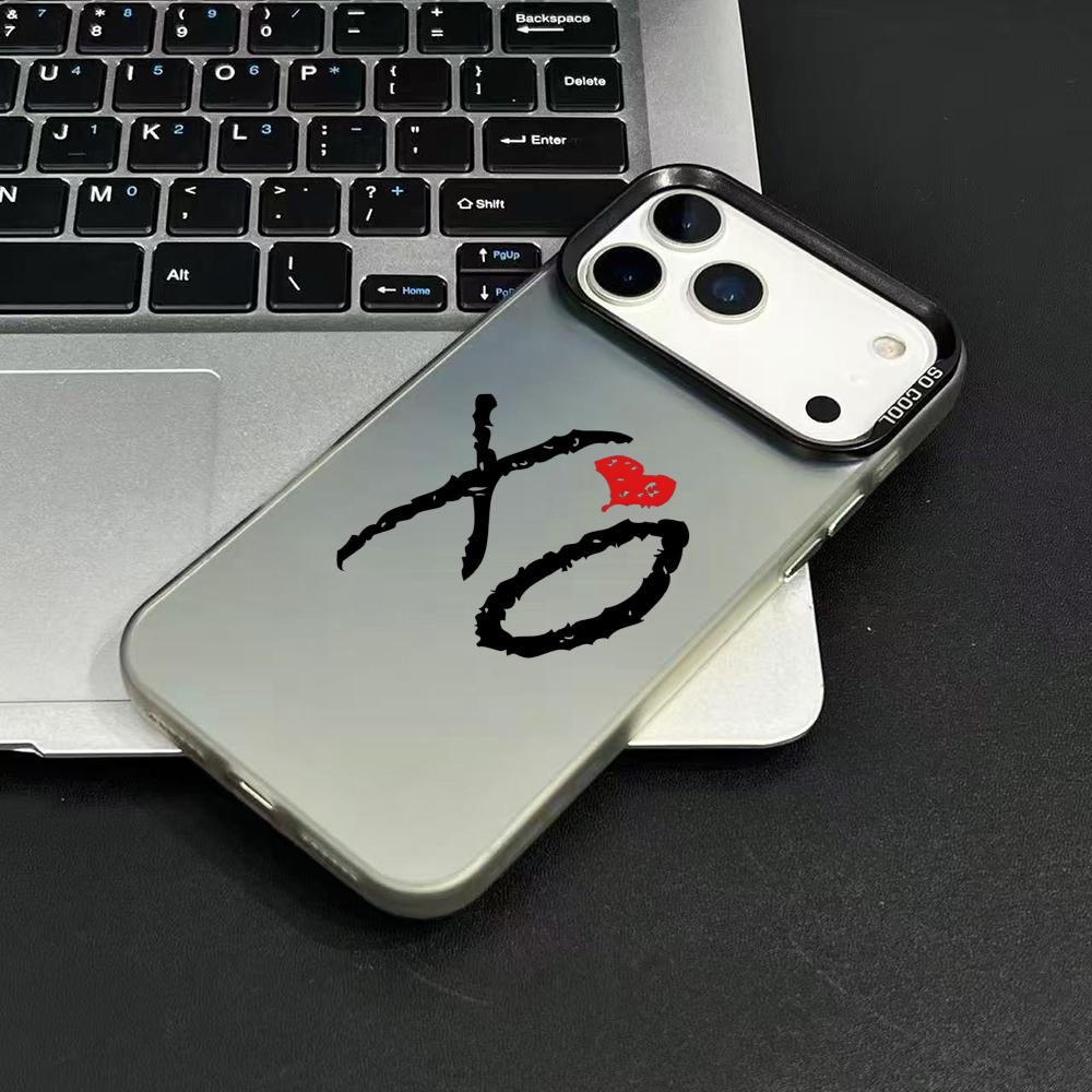 Rapper-Sänger The Weeknd Handy – Phone Cases Iphone 16 Bewertung und Preis
