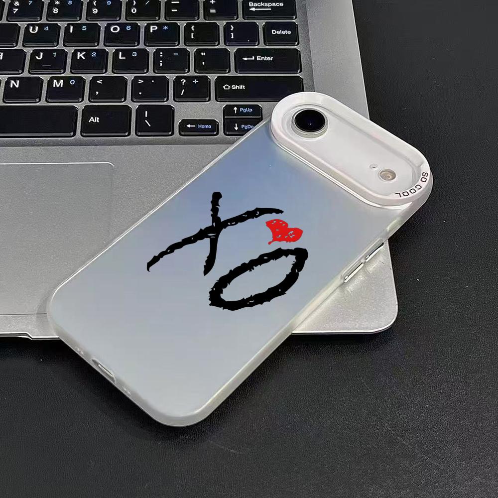 Rapper-Sänger The Weeknd Handy – Phone Cases Iphone 16 Bewertung und Preis