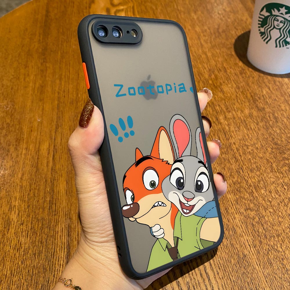 Disney Nick Judy Matt Transpar – Phone Cases Durable Bewertung und Preis