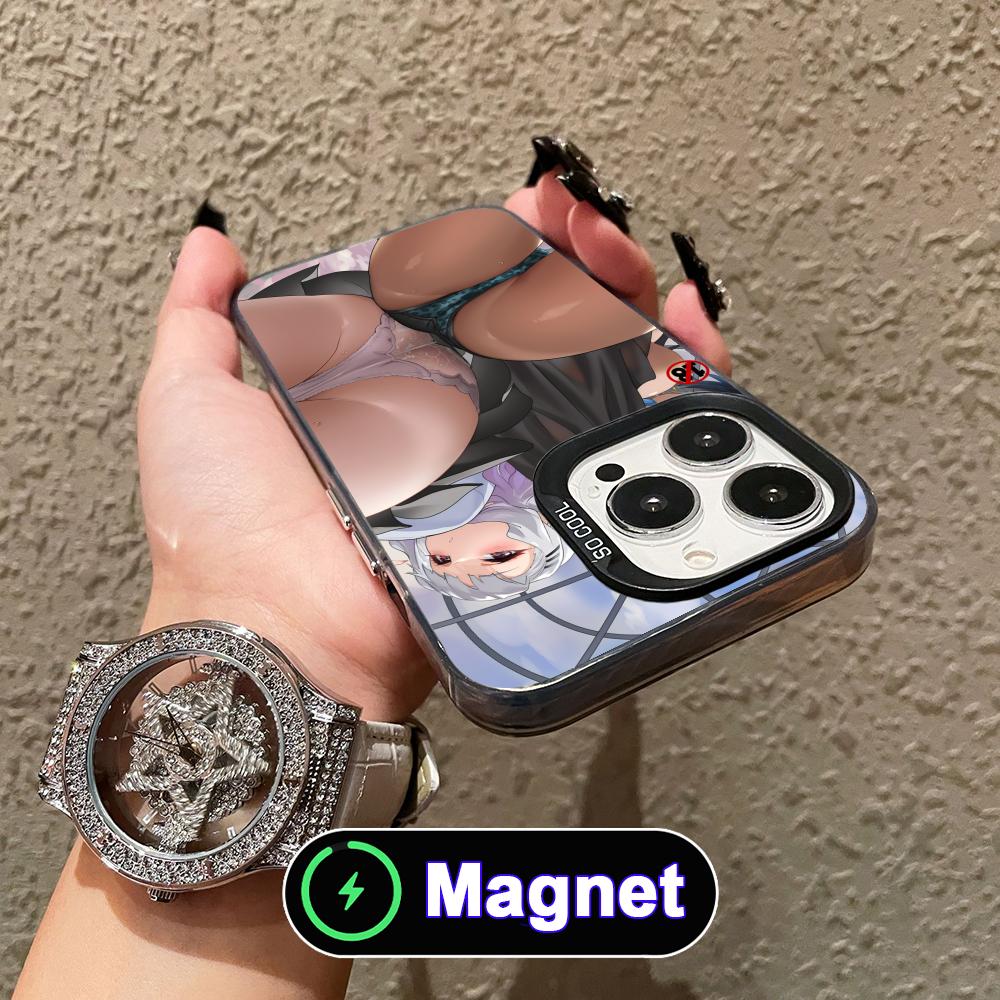 Anime Hentai Waifus Handyhülle – Phone Cases With Magnet Bewertung und Preis