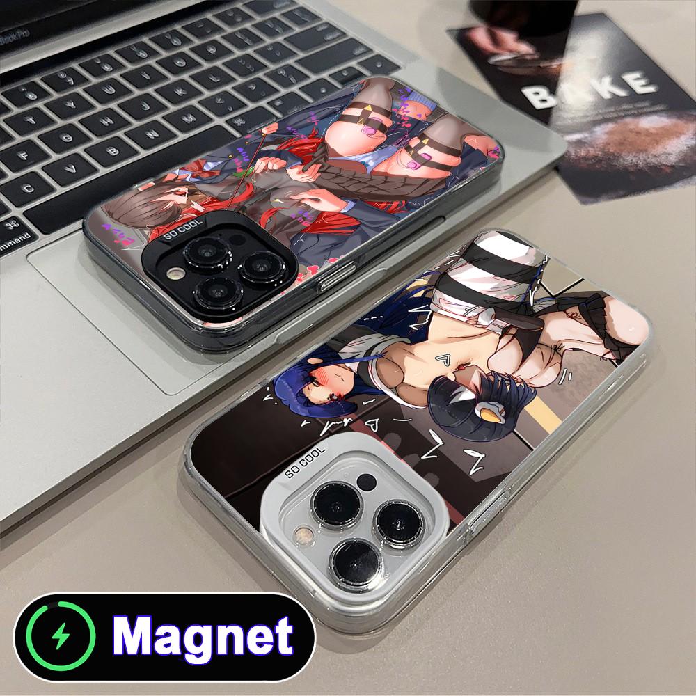 Anime Hentai Waifus Handyhülle – Phone Cases With Magnet Bewertung und Preis