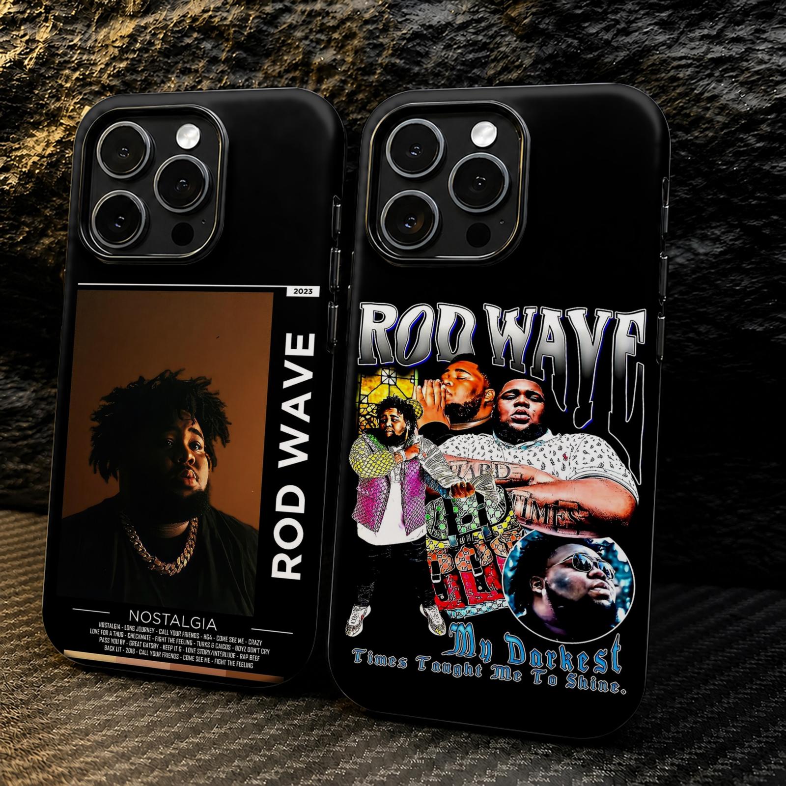 Rap Rod W-Wave Handyhülle für  – Phone Cases Durable Bewertung und Preis