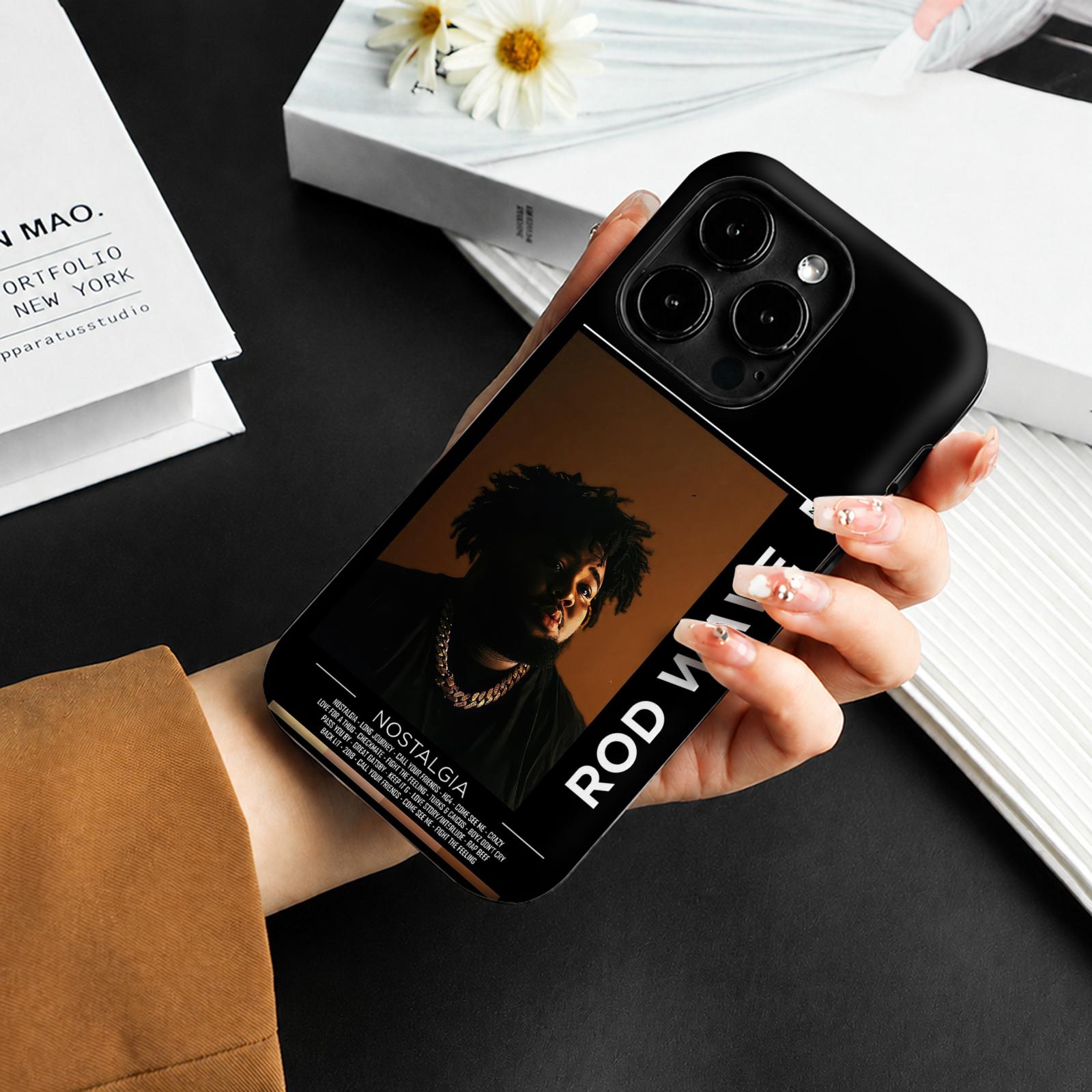Rap Rod W-Wave Handyhülle für  – Phone Cases Durable Bewertung und Preis