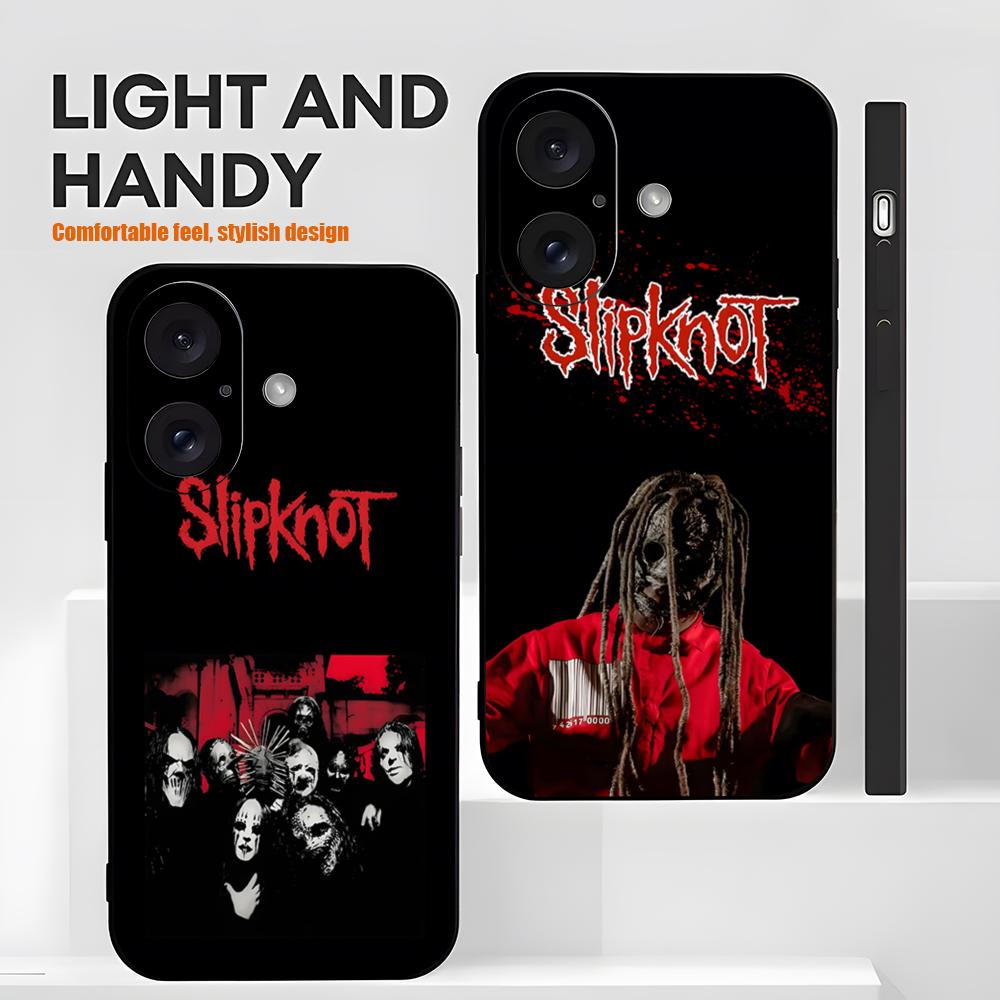 S-Slipknot Beliebte Band Handy – Phone Cases Iphone 16 Bewertung und Preis
