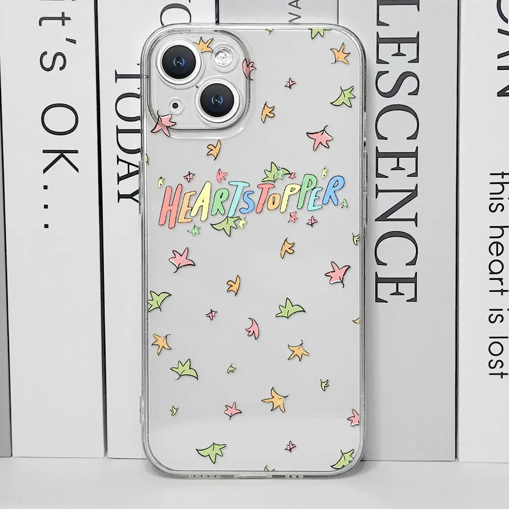 Heartstopper Handyhülle für IP – Phone Cases Pinterest Bewertung und Preis