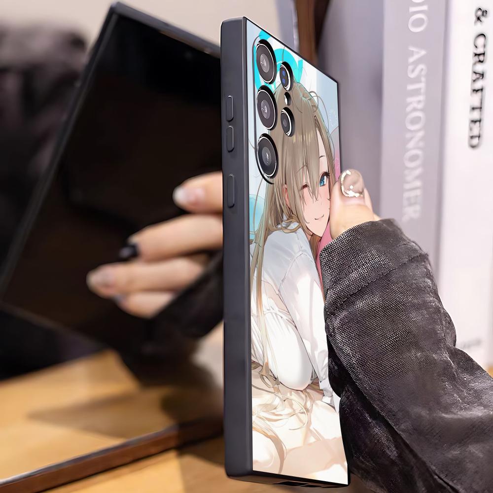 Heiß begehrte Blue Archive Gri – Phone Cases Blue Bewertung und Preis
