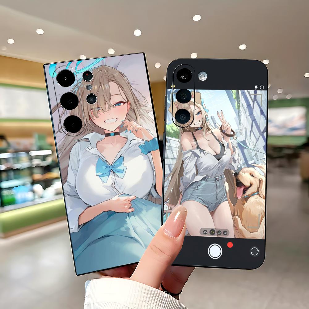 Heiß begehrte Blue Archive Gri – Phone Cases Blue Bewertung und Preis