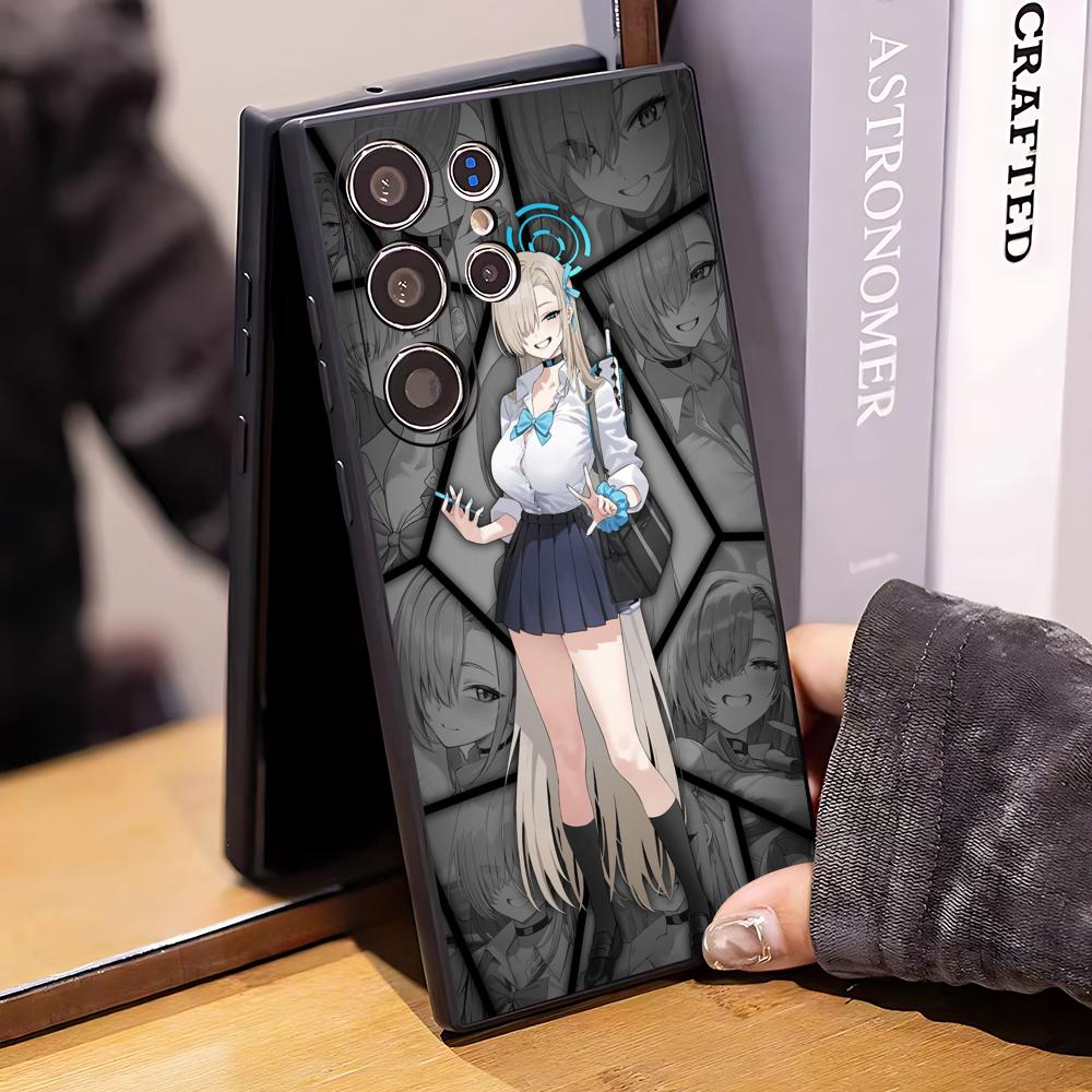 Heiß begehrte Blue Archive Gri – Phone Cases Blue Bewertung und Preis